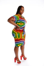Pride Bodycon Dress