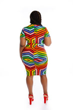 Pride Bodycon Dress