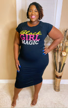 Black girl magic dress