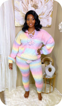 Cozy Cotton Candy Chill Set